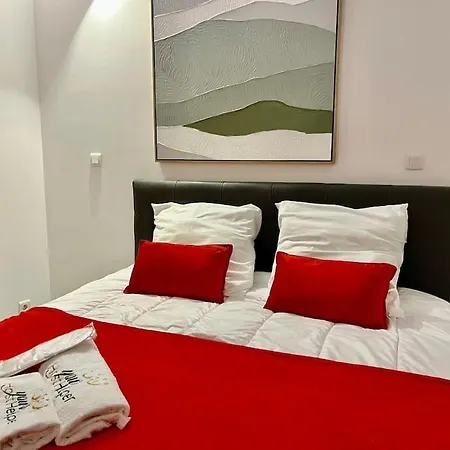 Cybelle Yourhosthelper Apartament Mandelieu